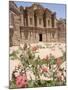 The Monastery, Petra, Unesco World Heritage Site, Wadi Musa (Mousa), Jordan, Middle East-Christian Kober-Mounted Photographic Print