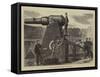 The Moncrieff Seven-Ton Gun Carriage-null-Framed Stretched Canvas