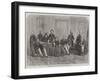 The Monday Evening Popular Concerts, the Instrumentalists-null-Framed Giclee Print