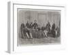 The Monday Evening Popular Concerts, the Instrumentalists-null-Framed Giclee Print