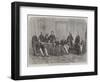 The Monday Evening Popular Concerts, the Instrumentalists-null-Framed Giclee Print