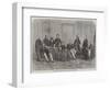 The Monday Evening Popular Concerts, the Instrumentalists-null-Framed Giclee Print