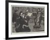 The Monday Popular Concerts-null-Framed Giclee Print