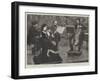 The Monday Popular Concerts-null-Framed Giclee Print