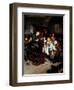 The Monitor, 1898-Ralph Hedley-Framed Giclee Print