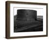 The Monitor, Civil War-Lantern Press-Framed Art Print