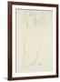 The Monk, 1914-Egon Schiele-Framed Giclee Print