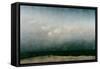 The Monk by the Sea, 1808-1810-Caspar David Friedrich-Framed Stretched Canvas