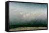 The Monk by the Sea, 1808-1810-Caspar David Friedrich-Framed Stretched Canvas