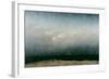 The Monk by the Sea, 1808-1810-Caspar David Friedrich-Framed Giclee Print