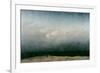 The Monk by the Sea, 1808-1810-Caspar David Friedrich-Framed Giclee Print