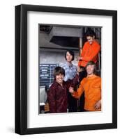 The Monkees-null-Framed Photo