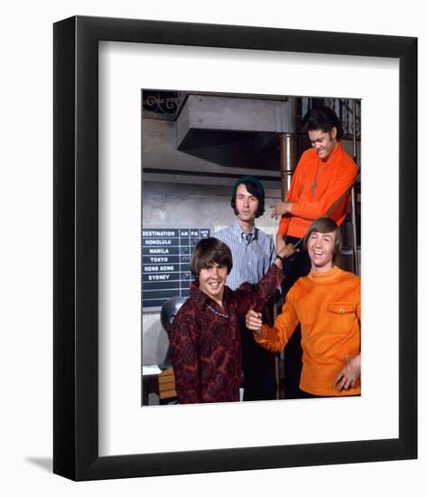 The Monkees-null-Framed Photo