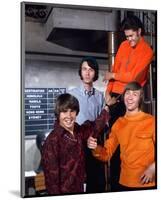 The Monkees-null-Mounted Photo