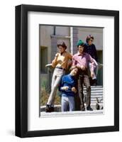 The Monkees-null-Framed Photo