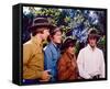 The Monkees-null-Framed Stretched Canvas