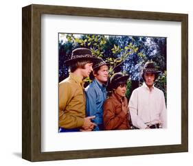 The Monkees-null-Framed Photo