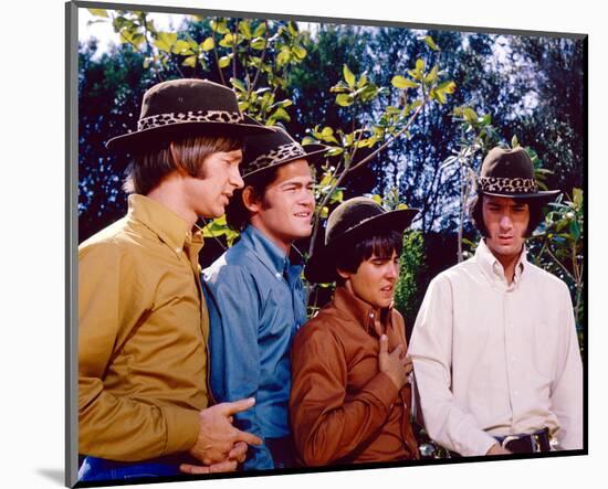 The Monkees-null-Mounted Photo