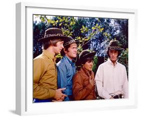 The Monkees-null-Framed Photo