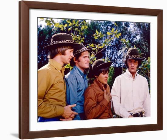 The Monkees-null-Framed Photo