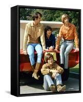 The Monkees-null-Framed Stretched Canvas