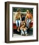 The Monkees-null-Framed Photo