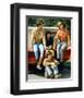 The Monkees-null-Framed Photo