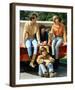 The Monkees-null-Framed Photo