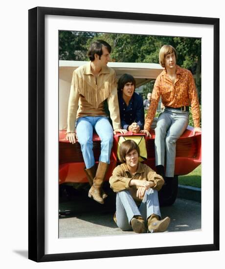 The Monkees-null-Framed Photo