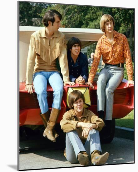 The Monkees-null-Mounted Photo