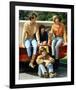 The Monkees-null-Framed Photo