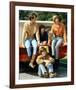 The Monkees-null-Framed Photo