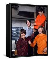 The Monkees-null-Framed Stretched Canvas