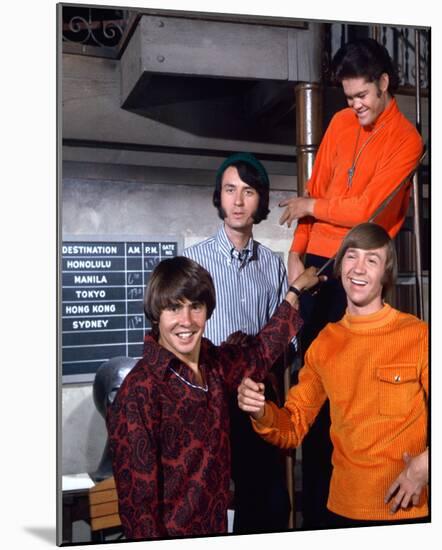 The Monkees-null-Mounted Photo