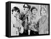 The Monkees-null-Framed Stretched Canvas