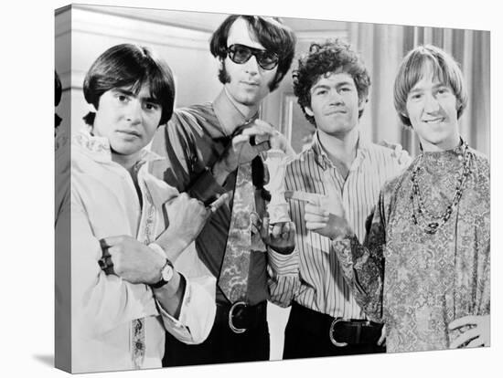 The Monkees-null-Stretched Canvas