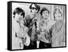 The Monkees-null-Framed Stretched Canvas