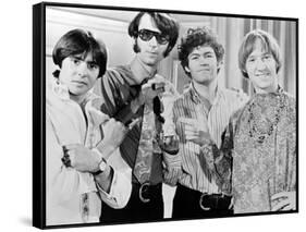 The Monkees-null-Framed Stretched Canvas