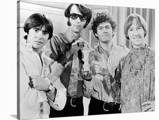 The Monkees-null-Stretched Canvas