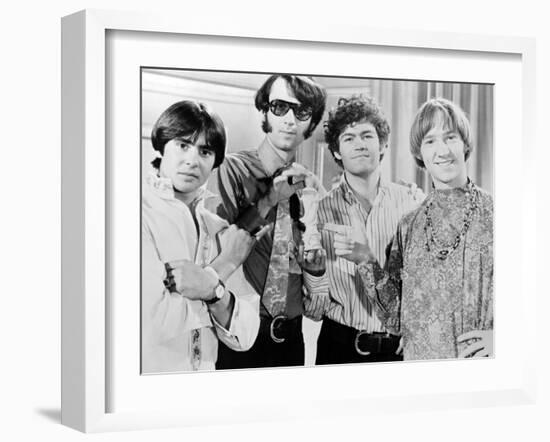 The Monkees-null-Framed Photo