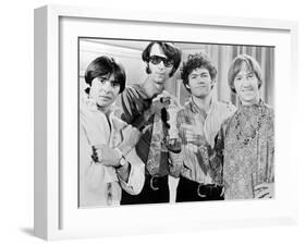 The Monkees-null-Framed Photo