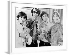 The Monkees-null-Framed Photo