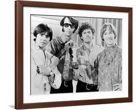 The Monkees-null-Framed Photo