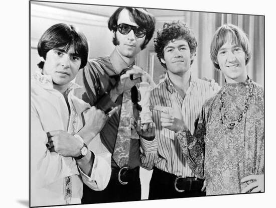 The Monkees-null-Mounted Photo