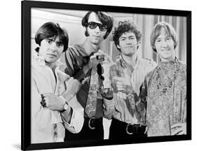 The Monkees-null-Framed Photo