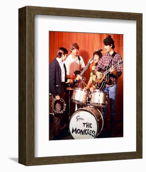 The Monkees-null-Framed Photo