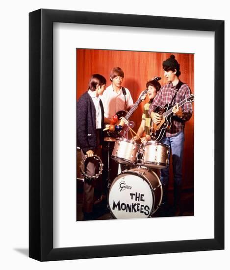 The Monkees-null-Framed Photo