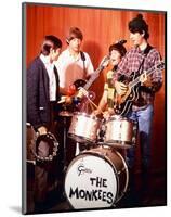 The Monkees-null-Mounted Photo