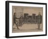 The Monkey System or Every One for Himself at the Expense of His Neighbor!!!!!!!!, 1831-Edward Williams Clay-Framed Giclee Print