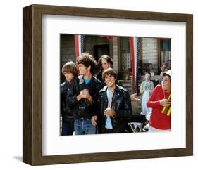 The Monkeys-null-Framed Photo